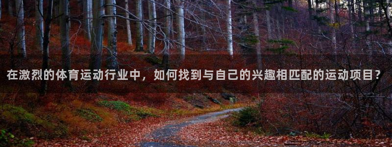 vsport体育官网下载平台注册:在激烈的体育运动行业中,如